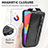 Custodia In Pelle Flip per Samsung Galaxy F13 4G