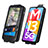 Custodia In Pelle Flip per Samsung Galaxy M13 5G