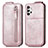 Custodia In Pelle Flip per Samsung Galaxy M32 5G