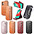 Custodia In Pelle Flip per Samsung Galaxy M32 5G