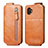 Custodia In Pelle Flip per Samsung Galaxy XCover 6 Pro 5G