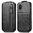 Custodia In Pelle Flip per Samsung Galaxy XCover 6 Pro 5G