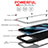 Custodia Lusso Alluminio Cover 360 Gradi HJ1 per Apple iPhone 14 Pro Max