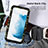 Custodia Lusso Alluminio Cover 360 Gradi LK1 per Samsung Galaxy S23 Plus 5G