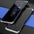 Custodia Lusso Alluminio Cover 360 Gradi P01 per Xiaomi Redmi Note 9 5G