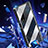 Custodia Lusso Alluminio Cover 360 Gradi P02 per Samsung Galaxy Z Fold4 5G