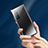 Custodia Lusso Alluminio Cover 360 Gradi P02 per Samsung Galaxy Z Fold4 5G