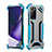 Custodia Lusso Alluminio Cover 360 Gradi RJ1 per Samsung Galaxy Note 20 Ultra 5G
