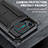Custodia Lusso Alluminio Cover 360 Gradi RJ3 per Apple iPhone 13