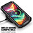 Custodia Lusso Alluminio Cover 360 Gradi RJ4 per Apple iPhone 14 Pro Max