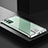Custodia Lusso Alluminio Cover LK1 per Samsung Galaxy Note 20 5G Argento