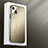 Custodia Lusso Alluminio Cover M01 per Apple iPhone 13 Mini