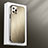 Custodia Lusso Alluminio Cover M01 per Apple iPhone 13 Pro Max