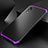 Custodia Lusso Alluminio Cover M01 per Huawei P20 Viola