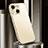 Custodia Lusso Alluminio Cover M02 per Apple iPhone 13