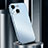 Custodia Lusso Alluminio Cover M02 per Apple iPhone 14 Plus