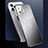 Custodia Lusso Alluminio Cover M02 per Apple iPhone 14 Pro Max