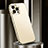 Custodia Lusso Alluminio Cover M03 per Apple iPhone 13 Pro