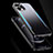 Custodia Lusso Alluminio Cover M05 per Apple iPhone 13 Pro Max