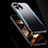 Custodia Lusso Alluminio Cover M05 per Apple iPhone 14 Pro Max