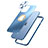 Custodia Lusso Alluminio Cover M08 per Apple iPhone 13 Pro Max
