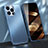 Custodia Lusso Alluminio Cover M09 per Apple iPhone 14 Pro Max