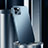 Custodia Lusso Alluminio Cover N02 per Apple iPhone 12 Pro Max