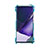 Custodia Lusso Alluminio Cover N02 per Samsung Galaxy Note 20 Ultra 5G