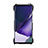 Custodia Lusso Alluminio Cover N02 per Samsung Galaxy Note 20 Ultra 5G