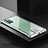 Custodia Lusso Alluminio Cover N03 per Samsung Galaxy Note 20 5G Argento