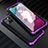 Custodia Lusso Alluminio Cover per Apple iPhone 11 Pro