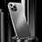 Custodia Lusso Alluminio Cover per Apple iPhone 14 Pro Max