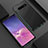 Custodia Lusso Alluminio Cover per Samsung Galaxy S10