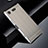 Custodia Lusso Alluminio Cover per Sony Xperia XZ1 Compact