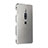 Custodia Lusso Alluminio Cover per Sony Xperia XZ2 Premium