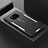 Custodia Lusso Alluminio Cover per Xiaomi Poco X3 NFC