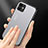 Custodia Lusso Alluminio Cover T01 per Apple iPhone 11