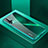 Custodia Lusso Alluminio Cover T01 per Huawei Nova 5 Verde