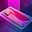 Custodia Lusso Alluminio Cover T01 per Huawei Nova 5i Viola