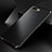 Custodia Lusso Alluminio Cover T01 per Oppo K1 Nero