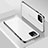 Custodia Lusso Alluminio Cover T02 per Apple iPhone 11 Pro Max