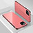 Custodia Lusso Alluminio Cover T02 per Apple iPhone 11 Pro Max Rosa