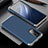 Custodia Lusso Alluminio Cover T02 per Huawei Honor X10 5G