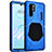 Custodia Lusso Alluminio Cover T02 per Huawei P30 Pro