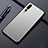 Custodia Lusso Alluminio Cover T03 per Huawei P20 Pro