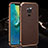 Custodia Lusso Alluminio Cover T08 per Huawei Mate 20 X 5G