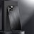 Custodia Lusso Alluminio e Silicone Laterale Cover AT1 per Apple iPhone 13 Pro Max