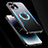 Custodia Lusso Alluminio e Silicone Laterale Cover con Mag-Safe Magnetic JL3 per Apple iPhone 14 Pro Max