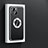 Custodia Lusso Alluminio e Silicone Laterale Cover con Mag-Safe Magnetic JL4 per Apple iPhone 13