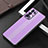 Custodia Lusso Alluminio e Silicone Laterale Cover J02 per Oppo Reno6 Pro+ Plus 5G